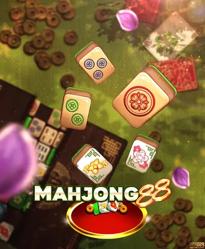 Mahjong 88 game cover