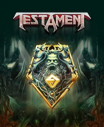 Testament game cover